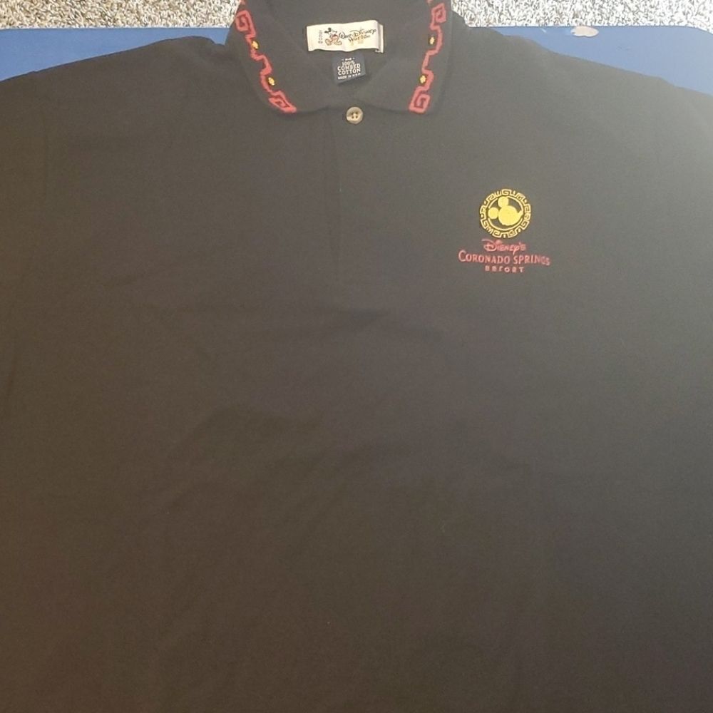 Walt Disney Coronado Springs Resort Polo